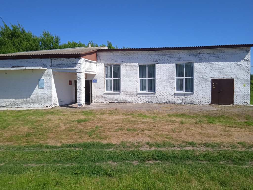 Старобелицкий СДК.